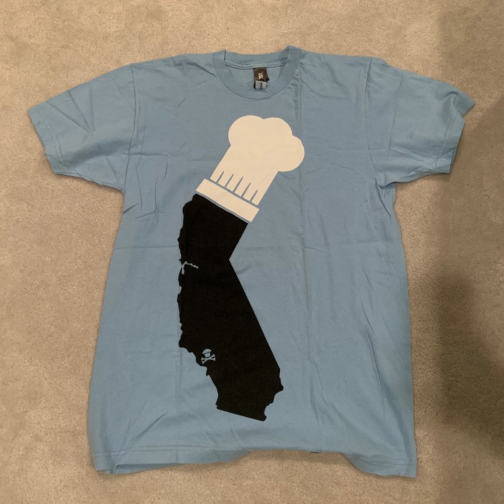 Johnny Cupcakes - Baker T-Shirt